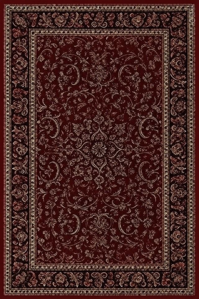 Kashan Persian rugs