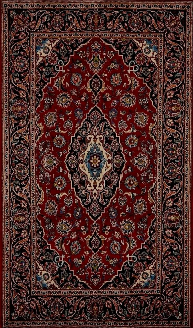 Heriz Persian rugs